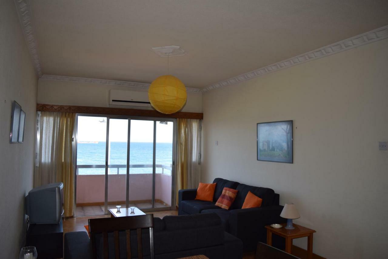 Apartament Mediterranean Breeze Limassol Zewnętrze zdjęcie