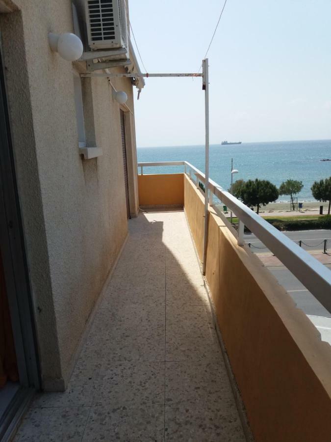 Apartament Mediterranean Breeze Limassol Zewnętrze zdjęcie